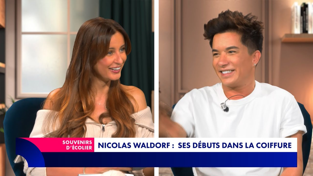 Souvenirs d'écolier (12/11/2022) - Nicolas Waldorf