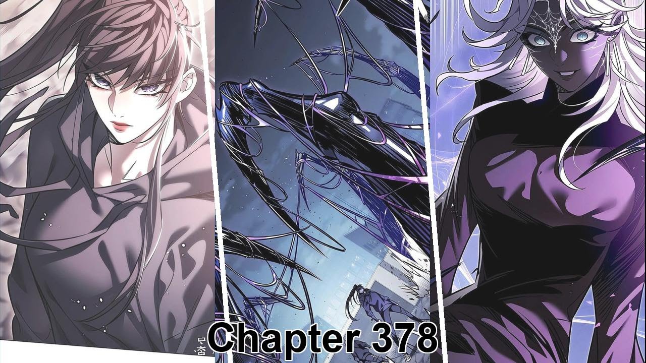 Eleceed Chapter 378 : Jiyong vs Theone.