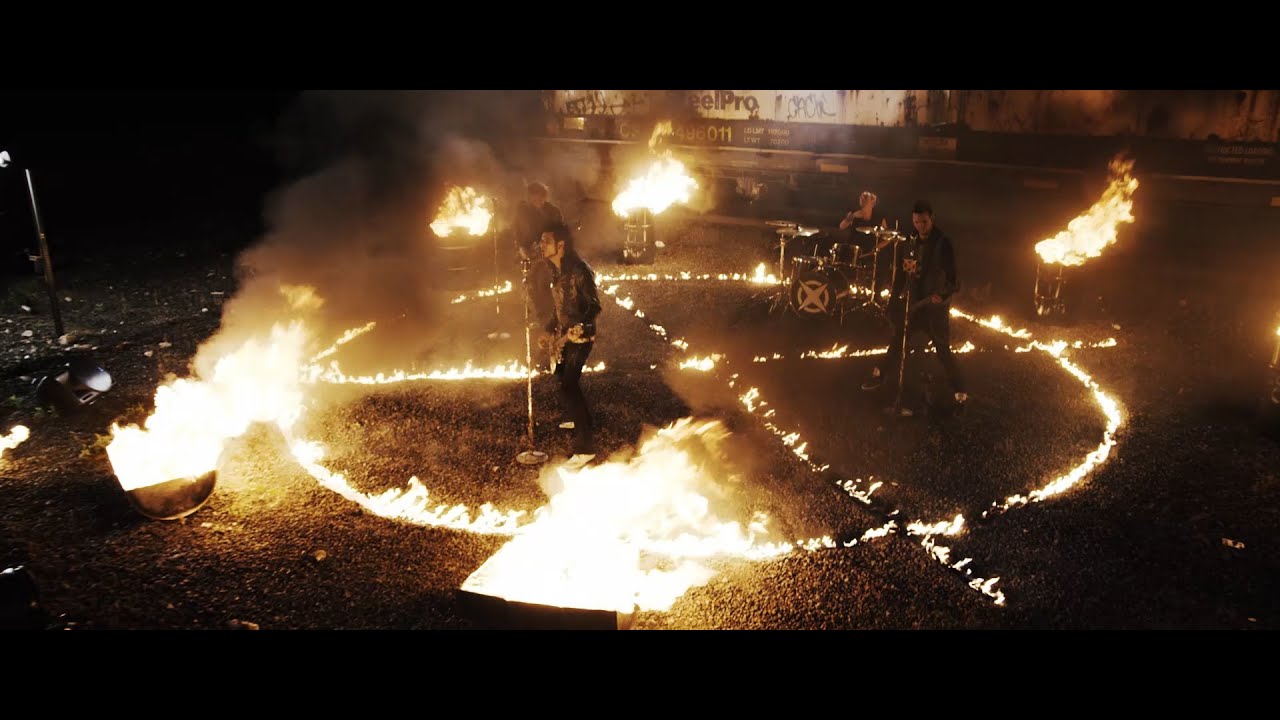 LIKE A STORM - Become The Enemy (OFFICIAL VIDEO)