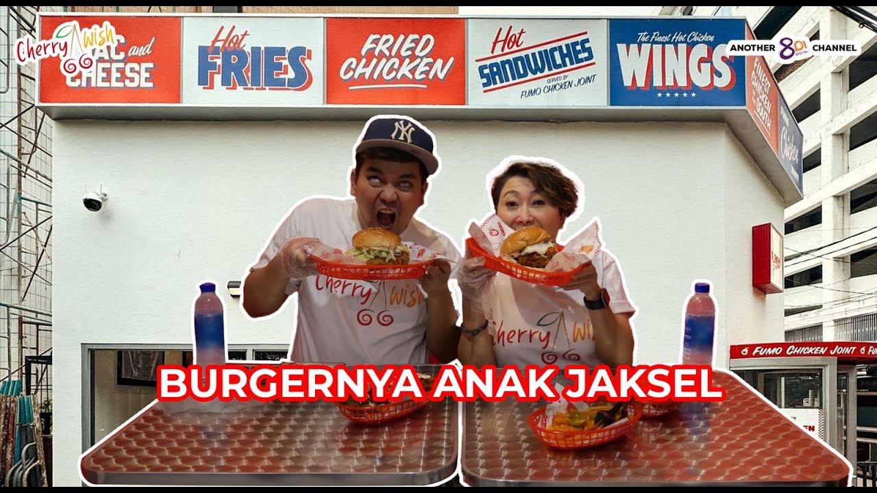 BURGER TER THE BEST!!