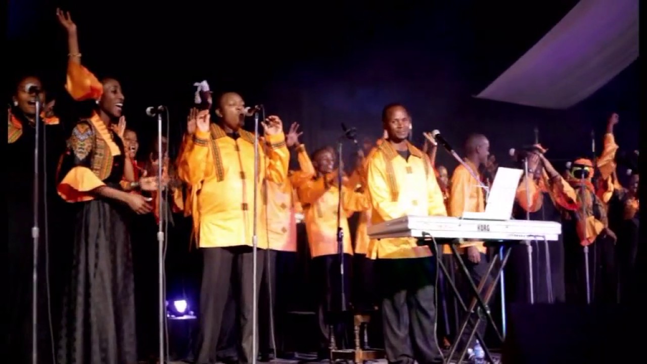 Lizz & VFC Choir   Let The People Praise You   Full Version