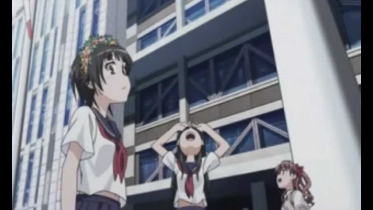 Multi-anime opening - Hana no iro ♥