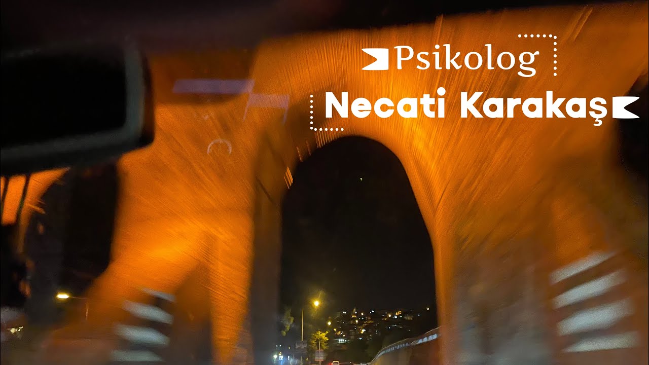 İnsan olmak nedir? Psikolog Necati Karakaş Bize Katıl!