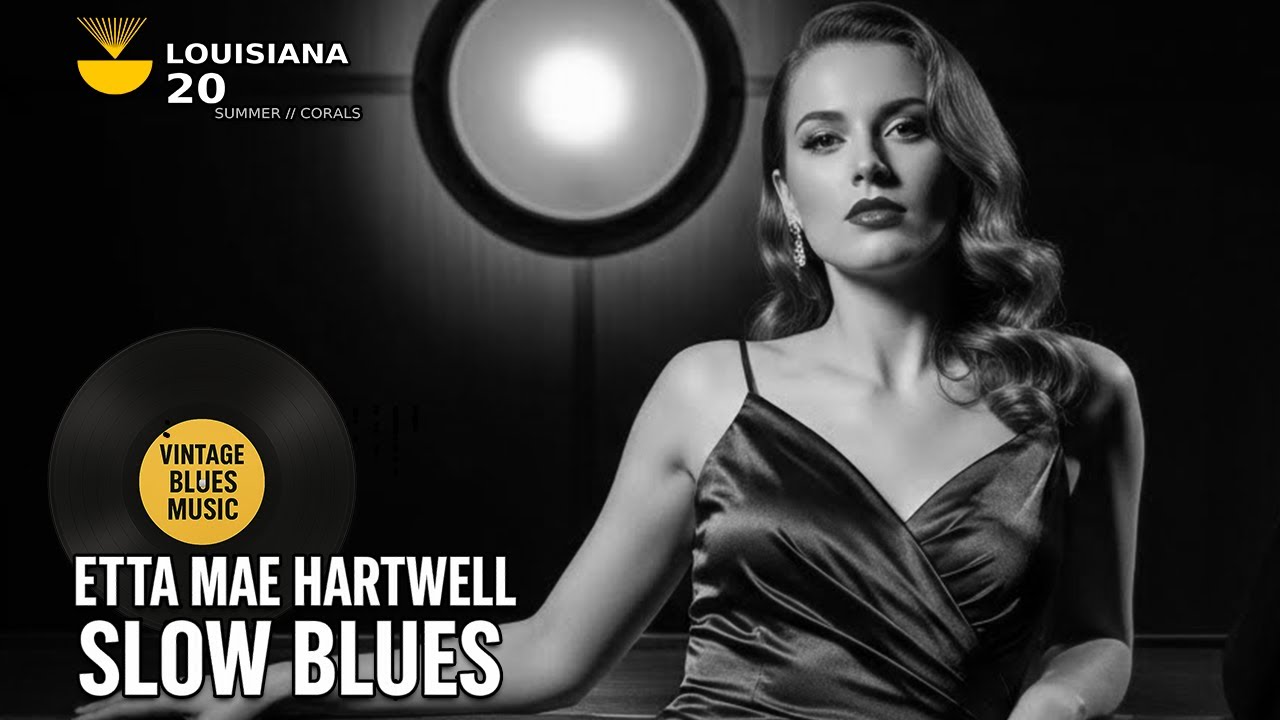 Slow Blues Collection 💙 Deep Soul & Emotional Guitar Vibes 🎸