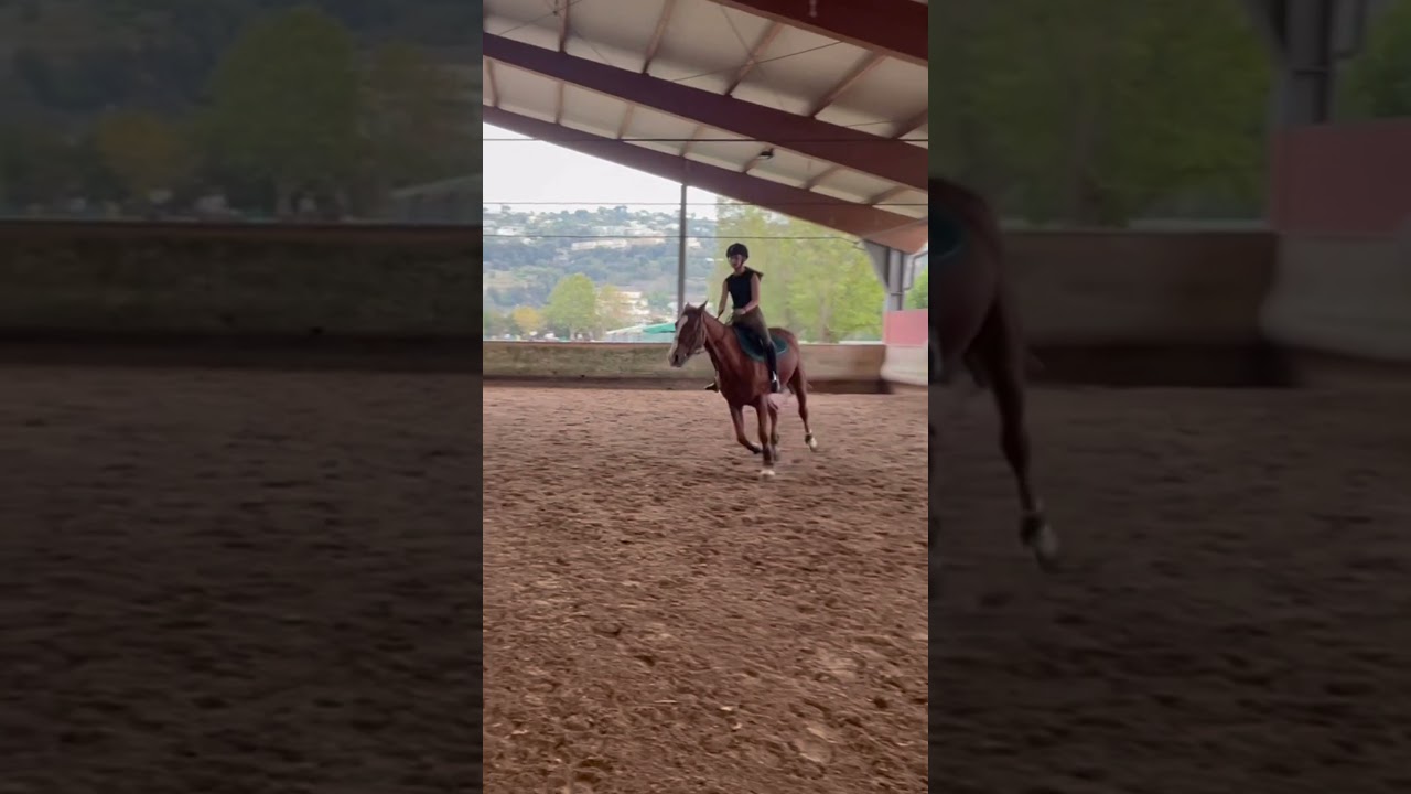 Pov tu perds ton &eacute;trier avant un saut 🫢