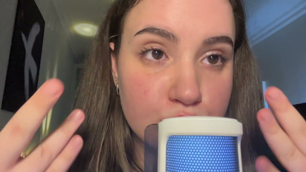 ASMR || подготовлю тебя ко сну 😴🥱🥰