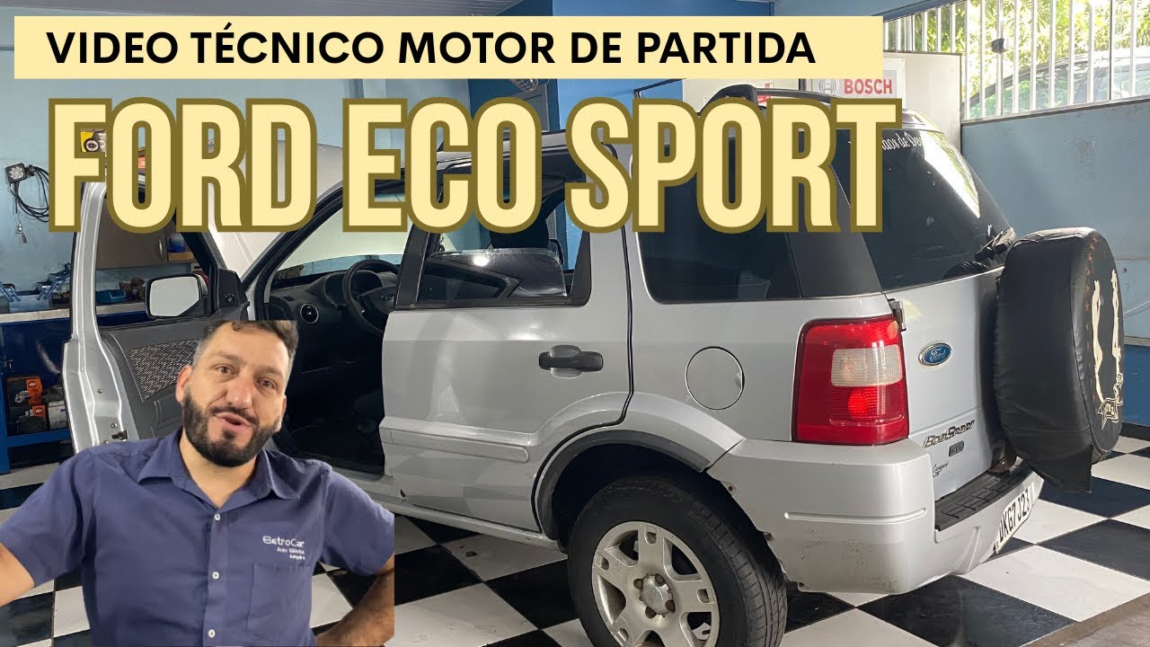 Eco Sport Não Funciona Com Motor Quente (Resolvido)