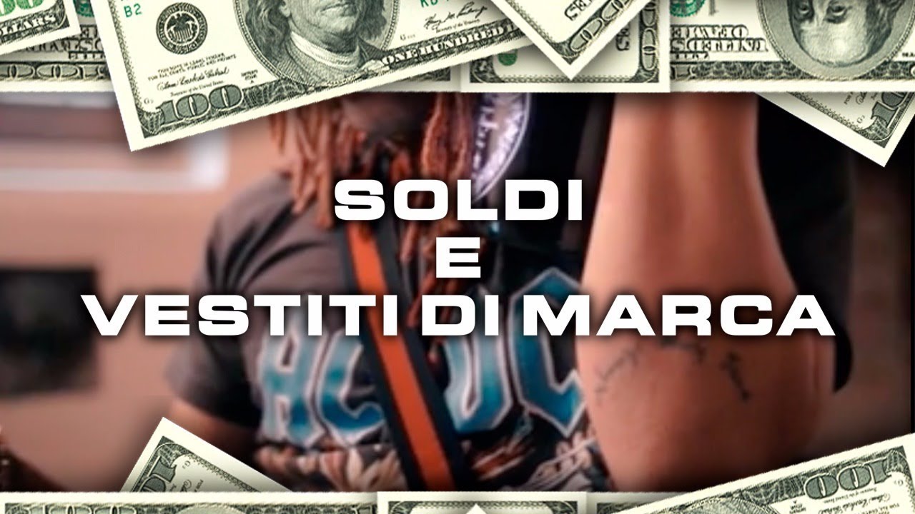 MAMBOLOSCO x ELDO ODT x LUSCIA' – SOLDI E VESTITI DI MARCA  (Prod. ALIONTHEBEAT)