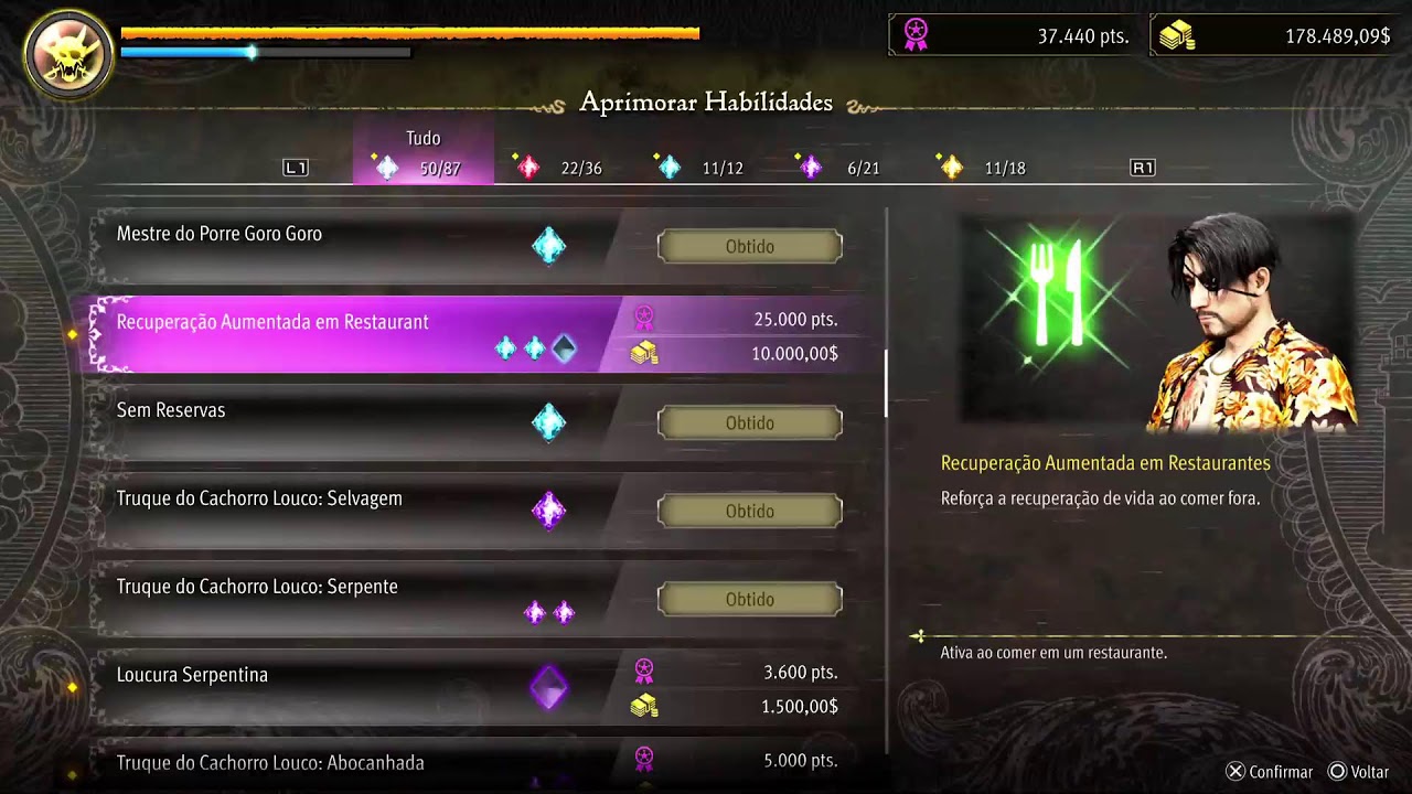 Like a Dragon Pirate Yakuza in Hawaii (Gameplay em Live)