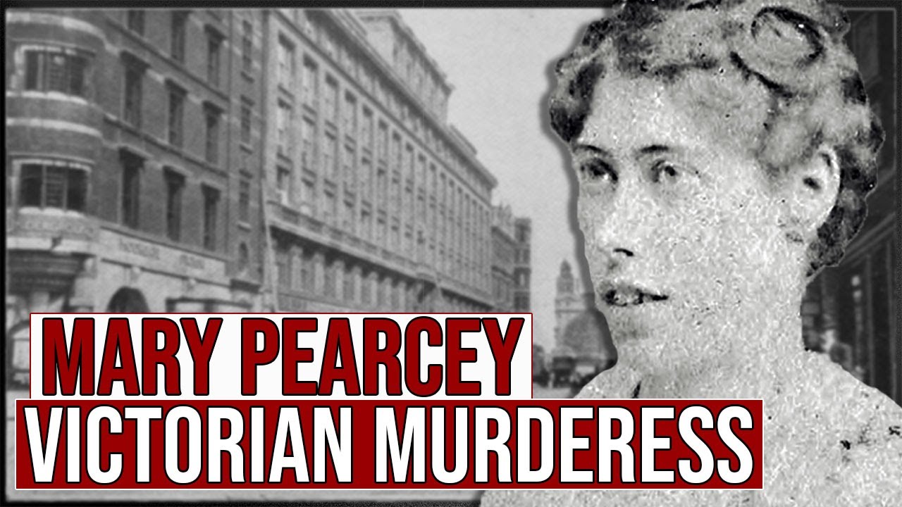 Правда о Мэри Пирси: убийца викторианской эпохи… или несправедливо обвиненная женщина?
