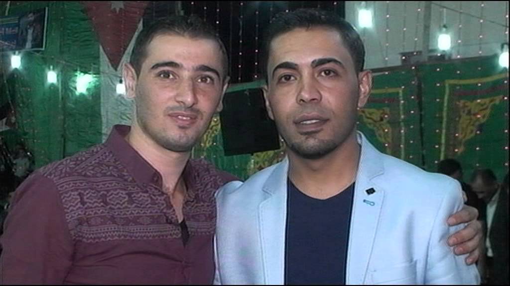 مهرجان  و عرس حسام الربابعه الغالي المطرب احمد القسيم