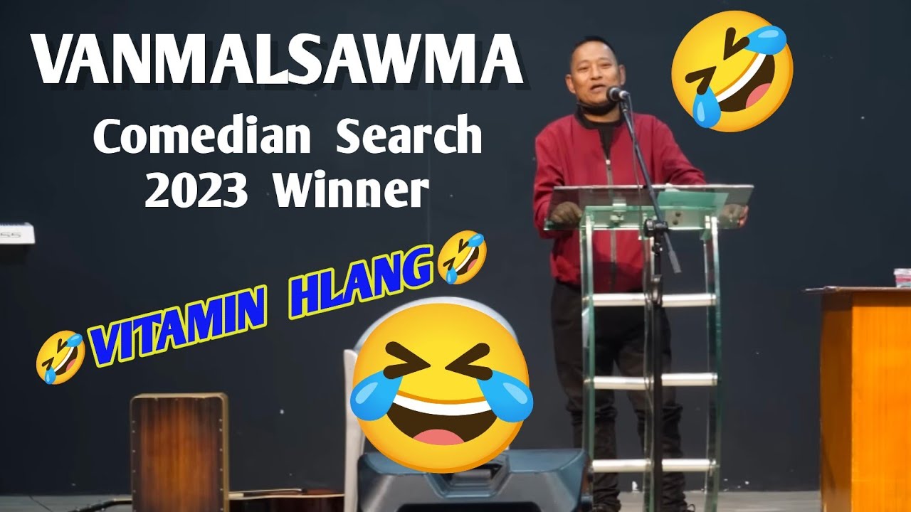 Vanmalsawma Fiamthu Thar Ber. Vitamin A-Z a ni TAWP😁🤣