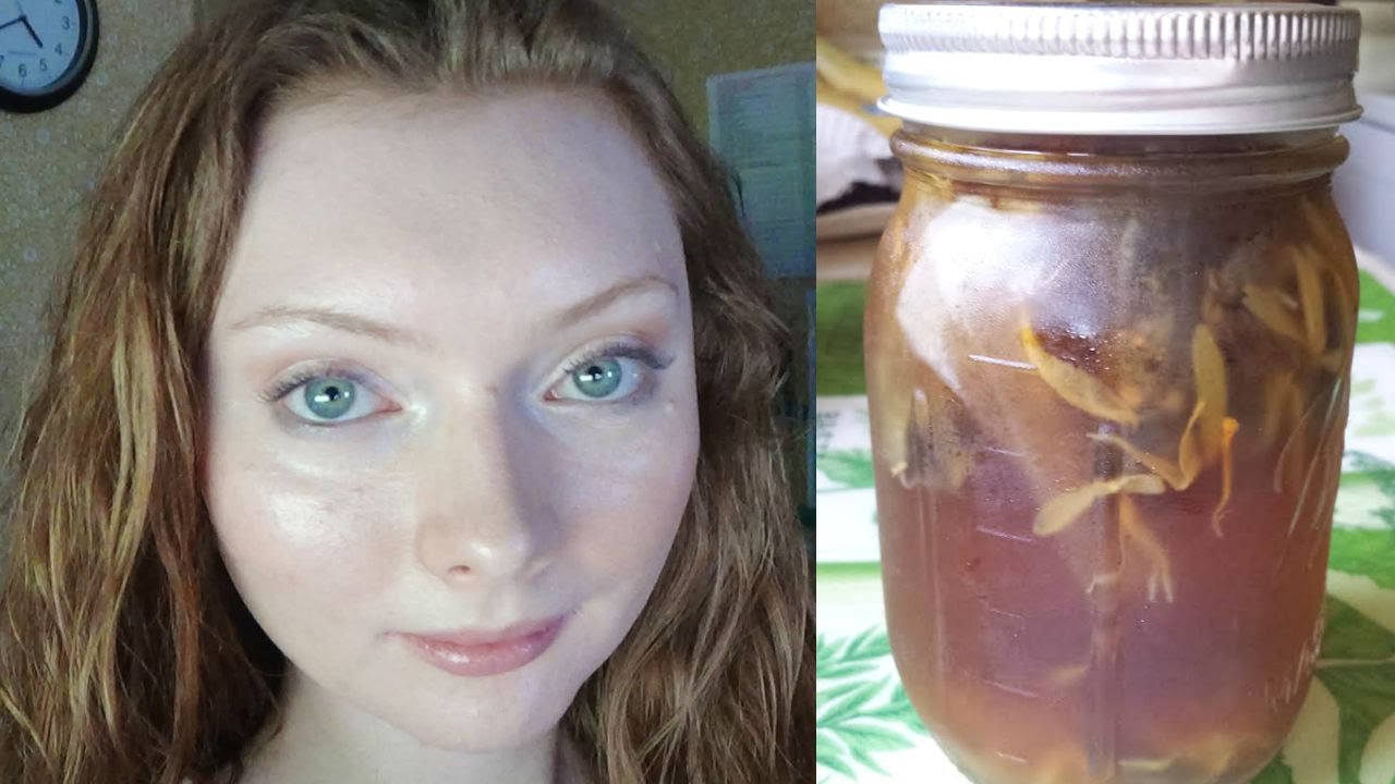 DIY Herbal Facial Toner | ACNE | REDNESS