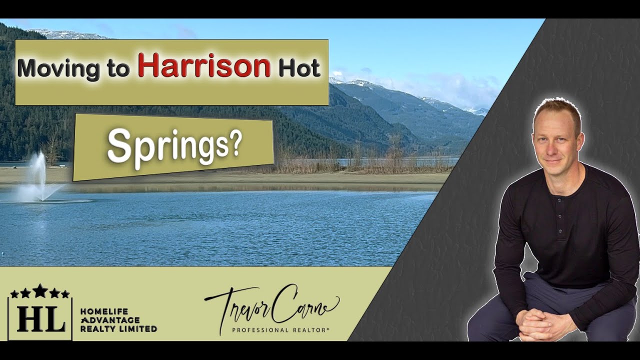 What's the best time for Moving to Harrison Hot Springs? | The Best Mineral Hot Springs | Canada