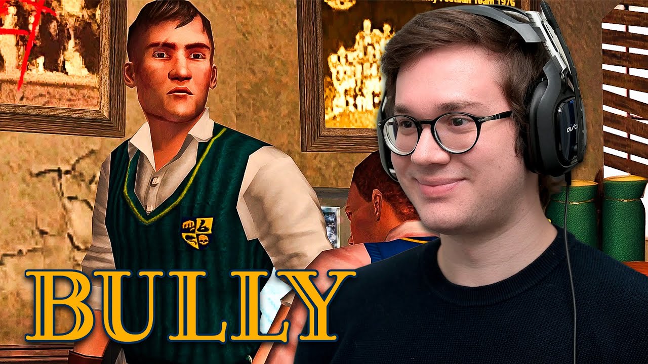 BULLY #2 - O Aluno Mais Babaca da Escola!