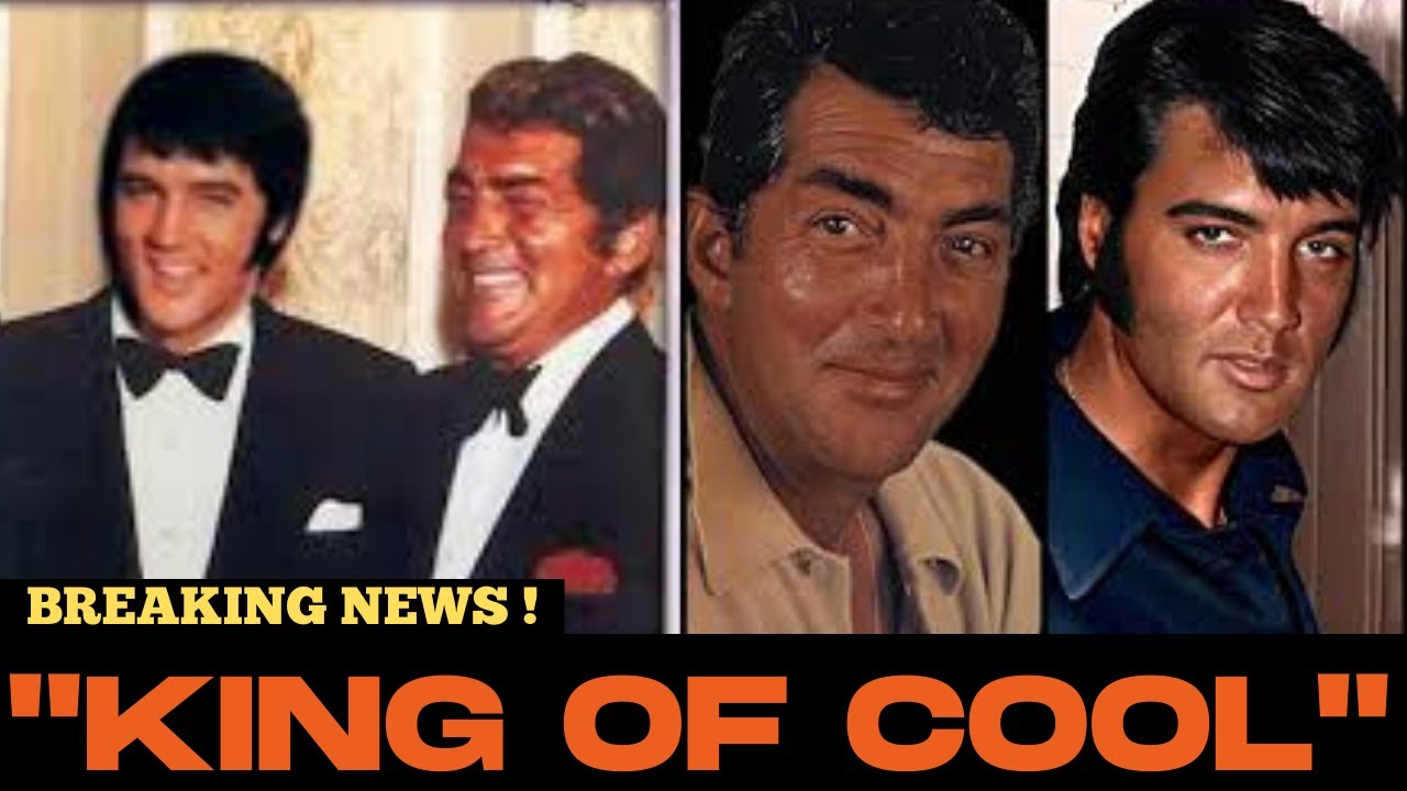 Dean Martin Was Elvis's Idol - What Elvis Said to His Daughter Will Blow Your Mind!#elvis