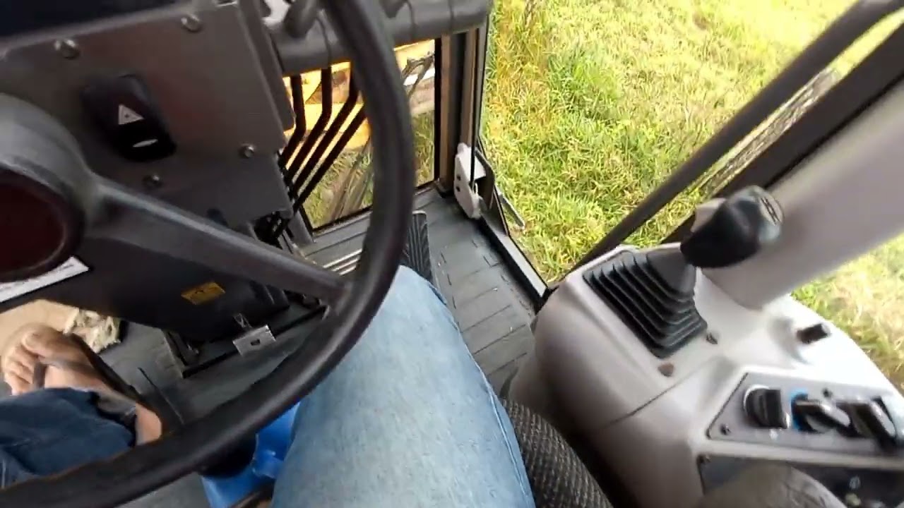 comandos da motoniveladora volvo g930