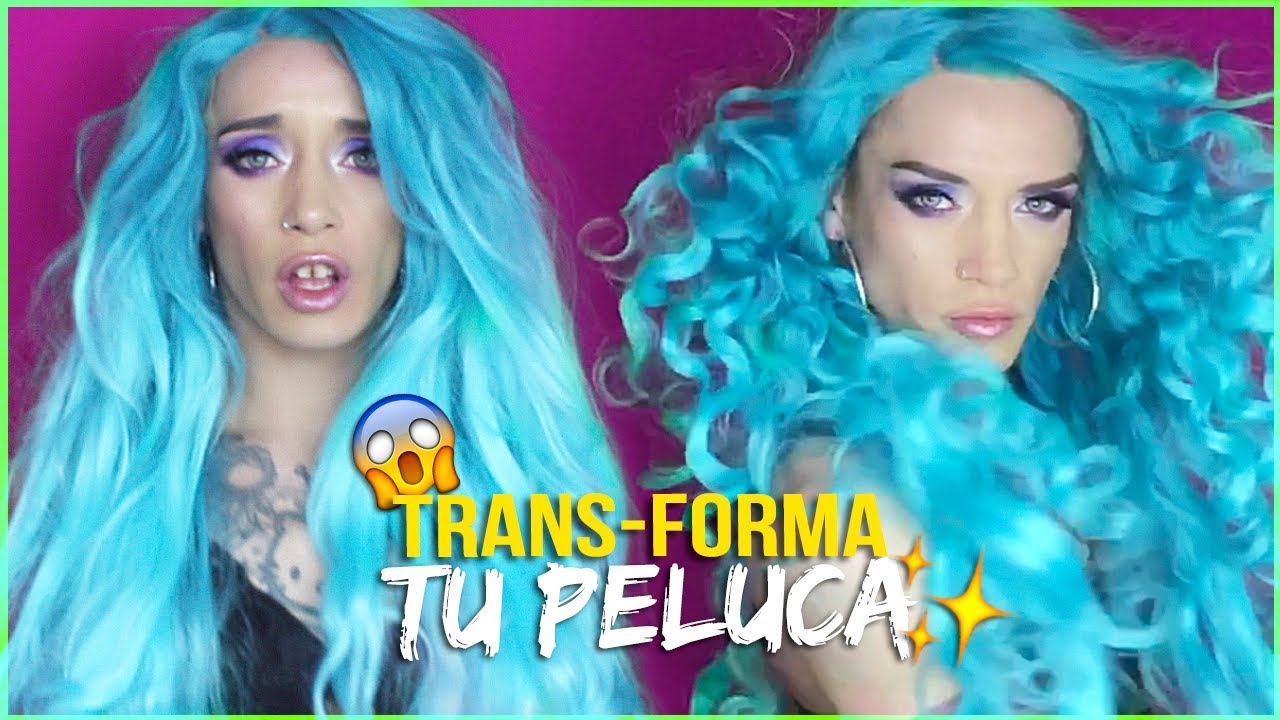 TRANS-FORMA TU PELUCA (feat. @DeseosFab) - Genn Taft