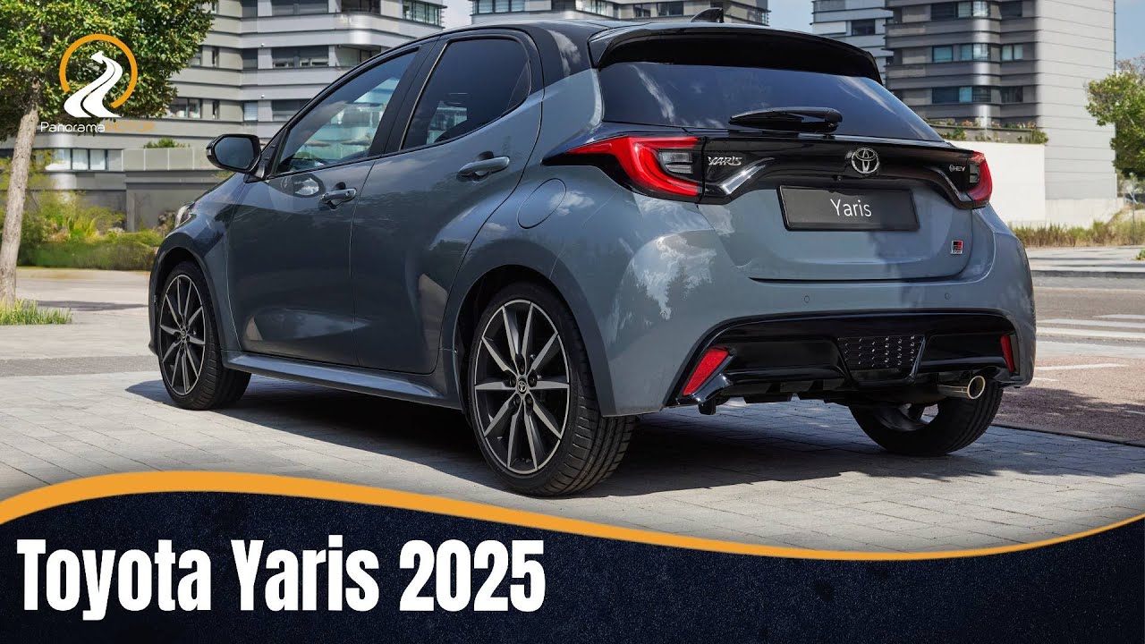 Toyota Yaris 2025 | AÚN MEJOR!!!