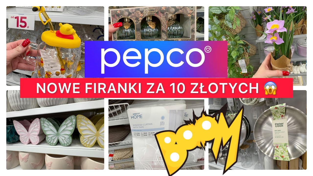 PEPCO💥💥 NOWE FIRANKI ZA 10 ZŁOTYCH 🔥🔥🔥