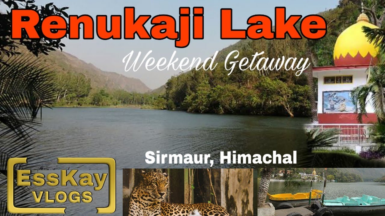 Renuka Ji Lake | Renuka Ji Himachal | Esskay Vlogs