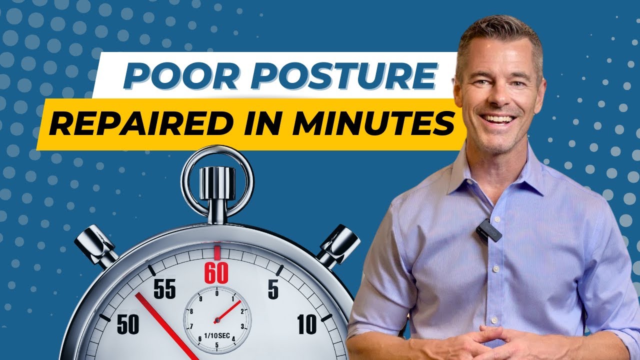 Simple Daily Exercises to Improve Posture & Boost Confidence