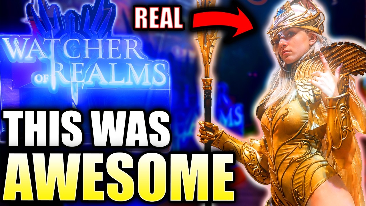 NYC Community Event Highlights! Ingrid is REAL ⁂ Watcher of Realms