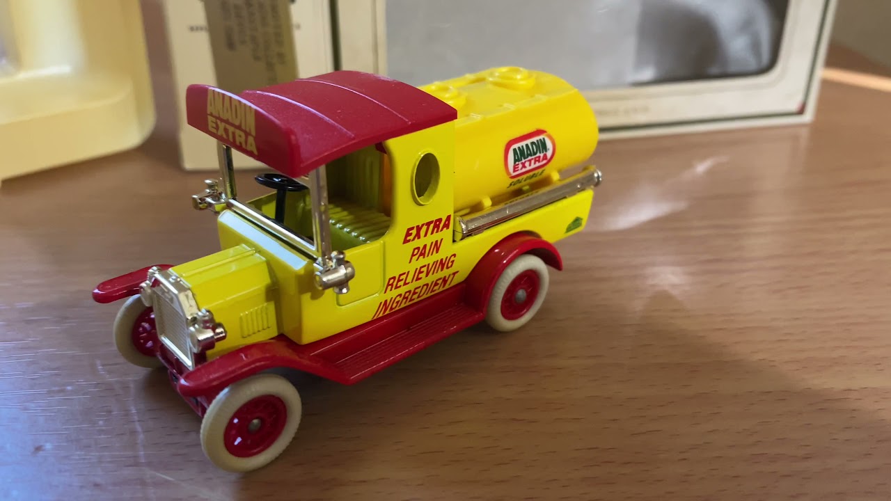 Collectables Model Cars ( Days Gone ) Part 1