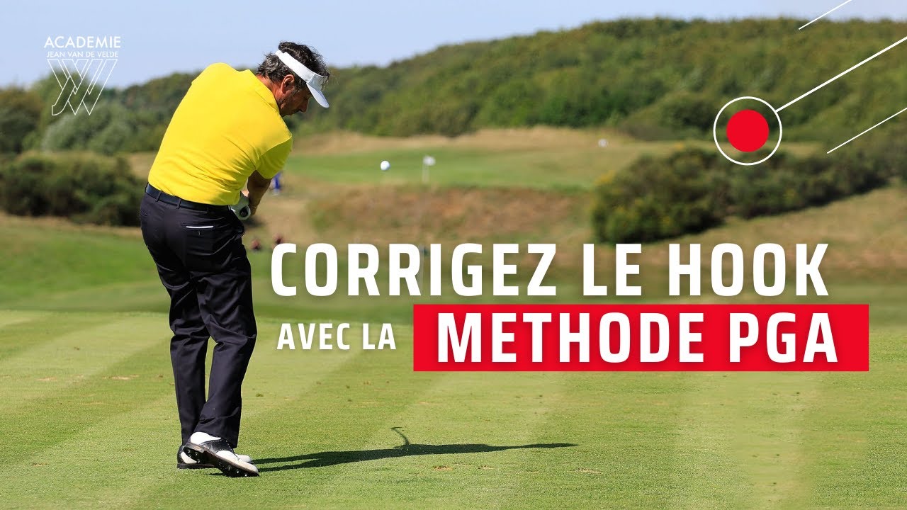 Corrigez votre hook avec Jean Van de Velde