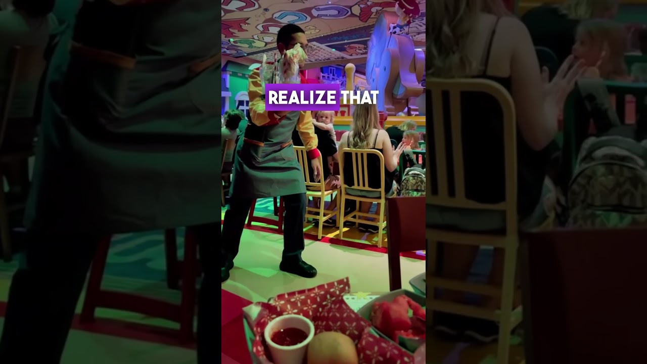 Барбекю в стиле родео в Walt Disney World! #disneyworld #waltdisneyworld #disneydining
