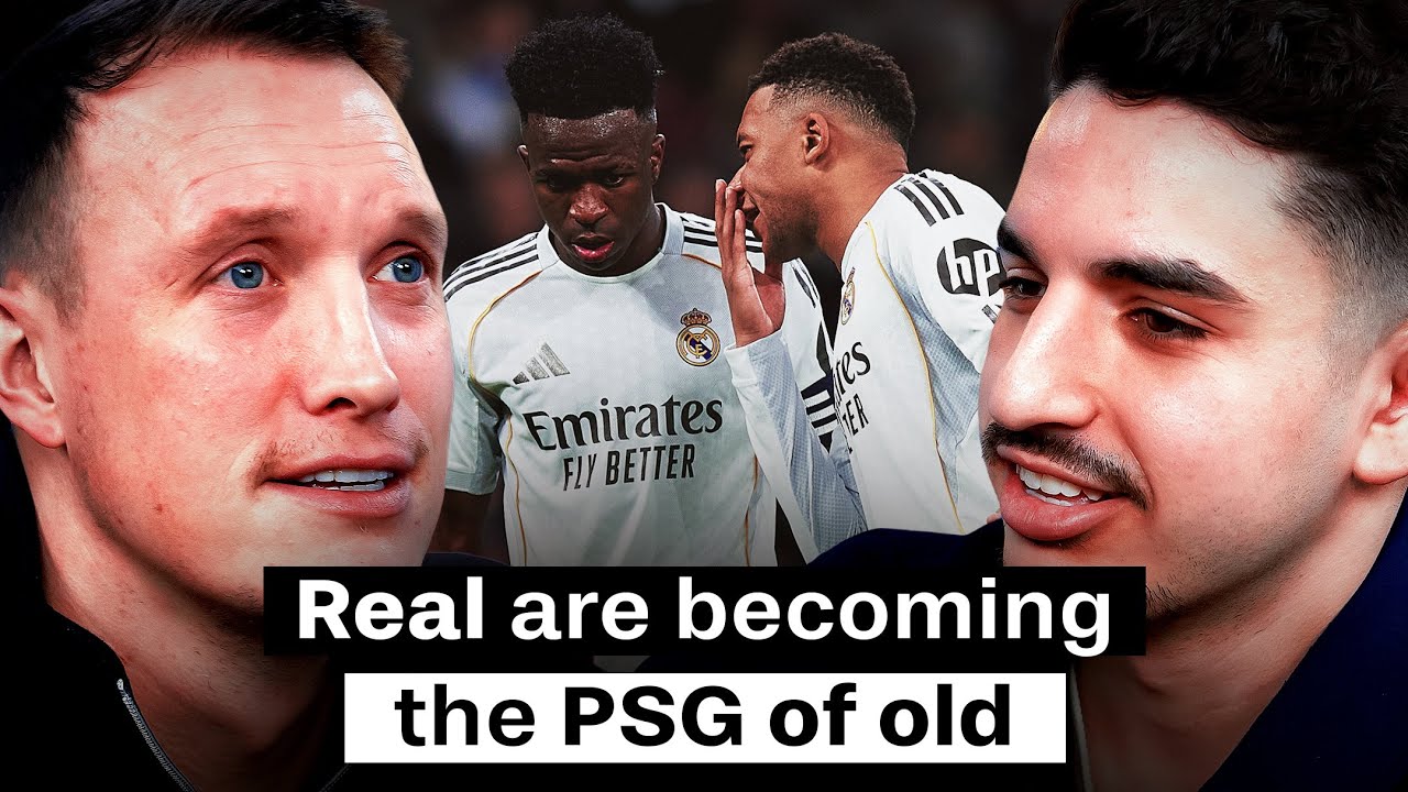 Why Everything Feels Broken at Real Madrid