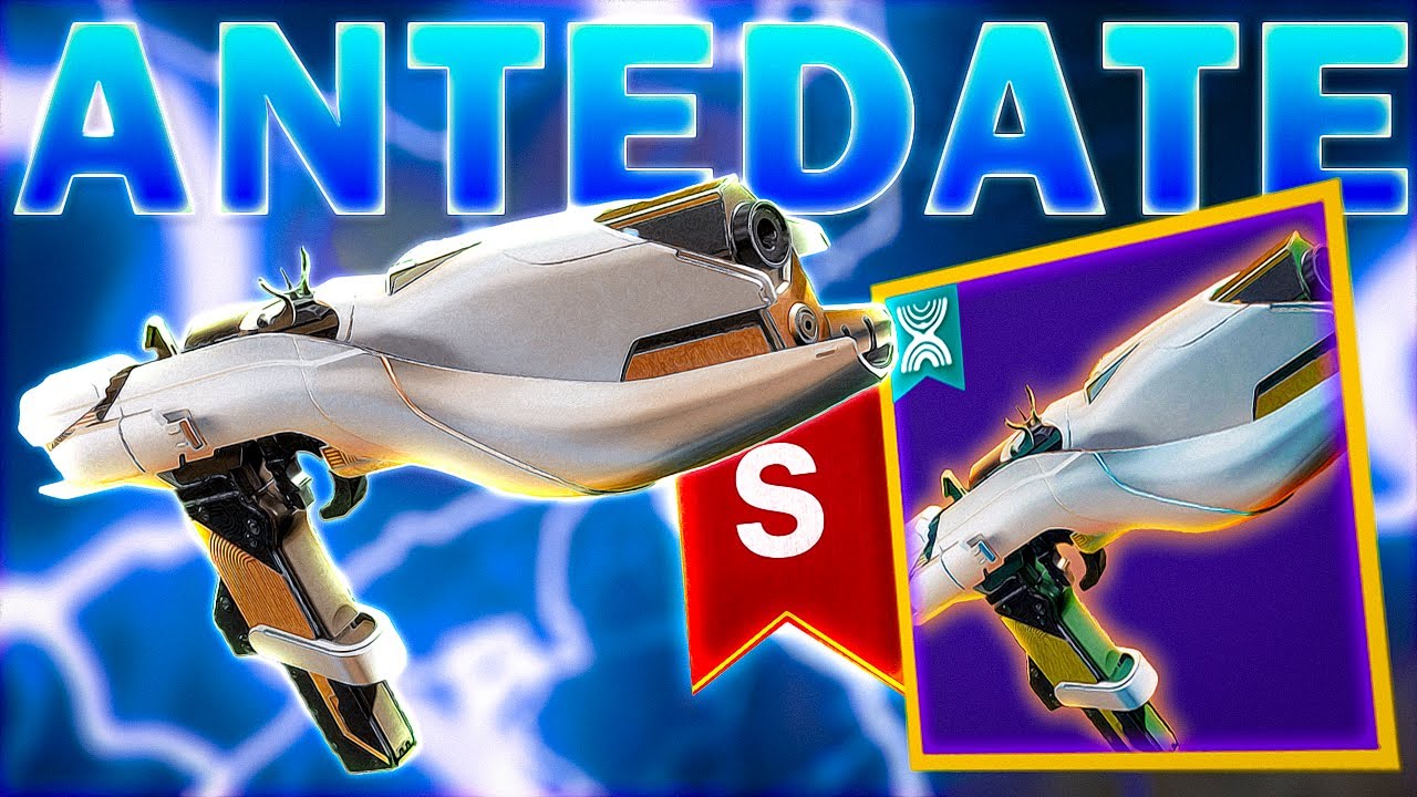 PVP REVIEW - ANTEDATE SMG