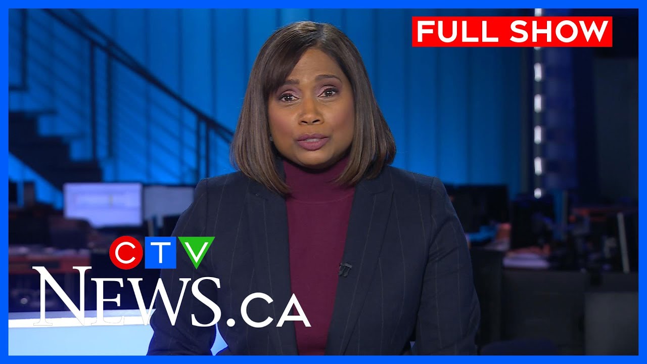 Boxing Day winter wallop | CTV National News for Friday, Dec. 26, 2025