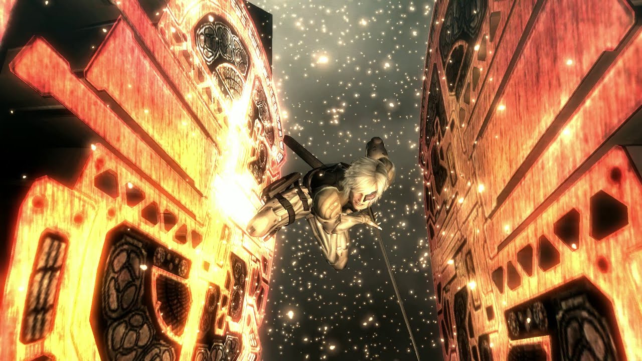 Metal Gear Rising: Revengeance - Metal Gear Ray