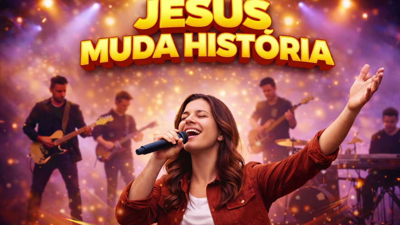 JESUS MUDA HISTÓRIA