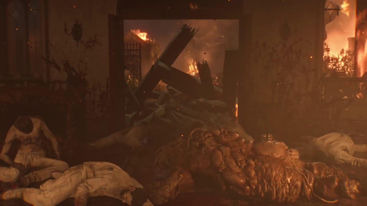 Resident Evil requiem