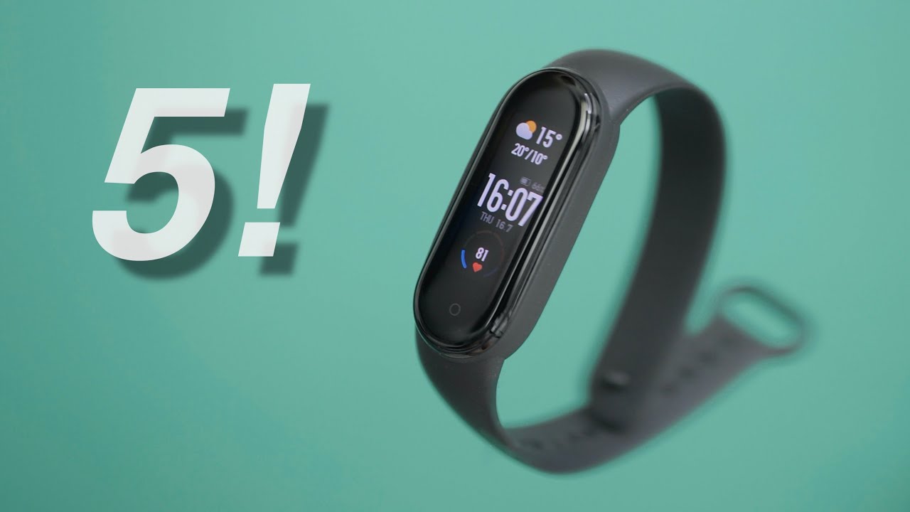 Xiaomi Mi Band 5 | RECENZJA