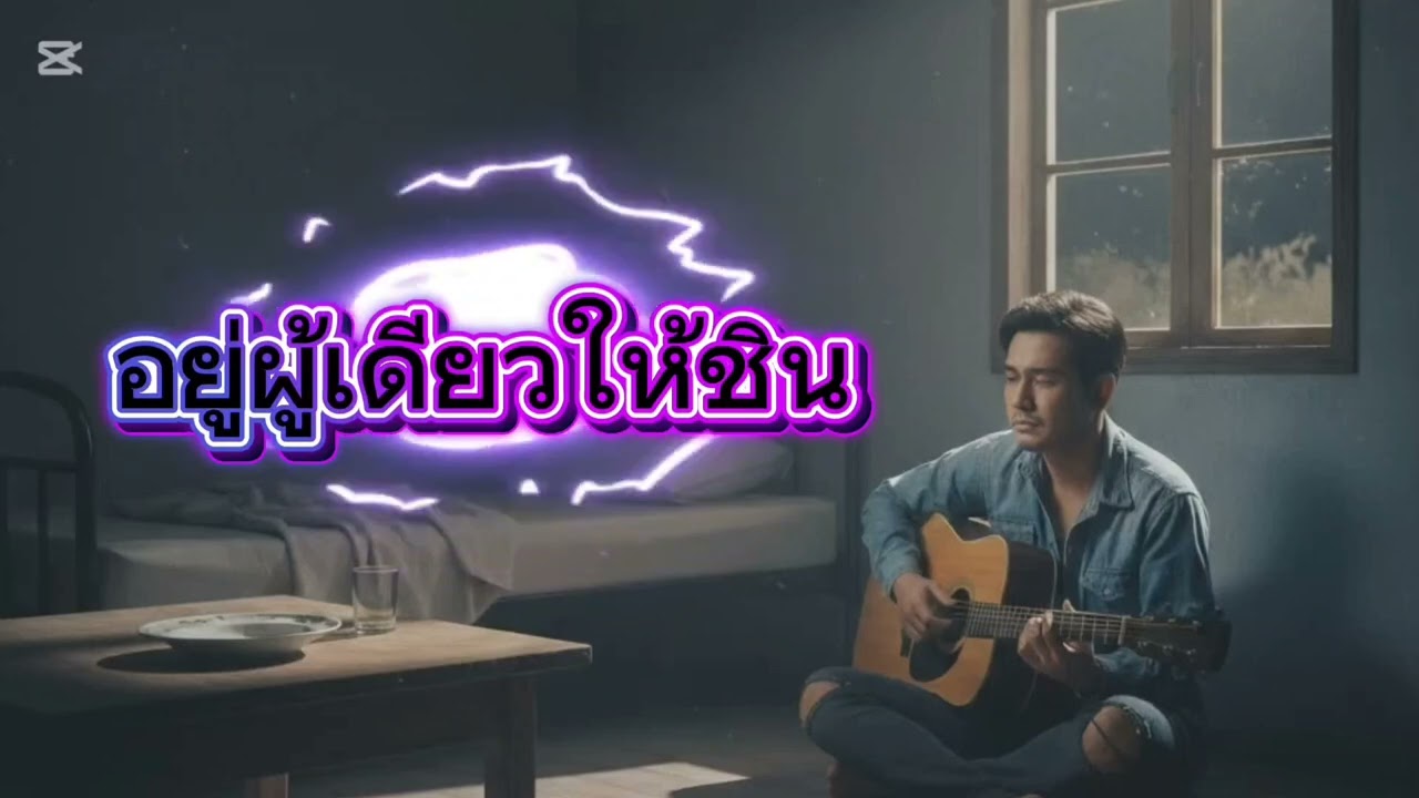 อยู่​ผู้​เดียว​ให้​ชิน​🎧