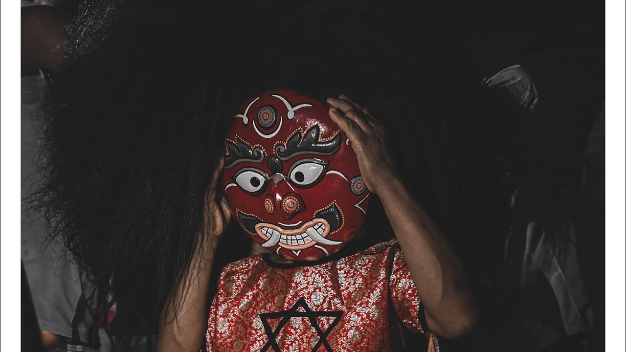 Manamaiju Gatha muga chare Meepuwa lakhe Newari Culture #kathmandu #Manamaiju @MrBeast