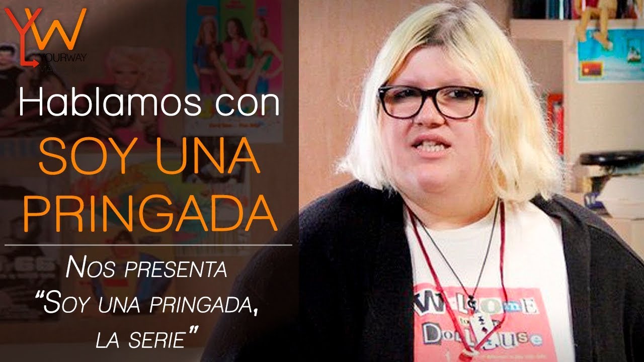 SOY UNA PRINGADA: «El rollo de Carlota Corredera me lo gritan en la calle y estoy hasta los cojones»