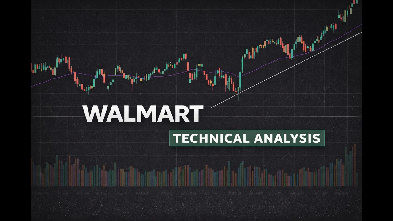 Walmart ($WMT) Technical Analysis | Trend, Structure & Key Levels