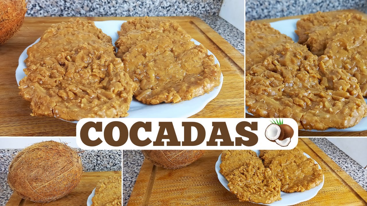 COCADAS PARA NEGOCIO (Receta de la abuela)🥥 I Full Recetas!