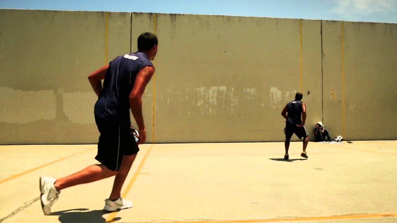 1-on-1 Street Handball Tournament - Red Bull Slaps 2013