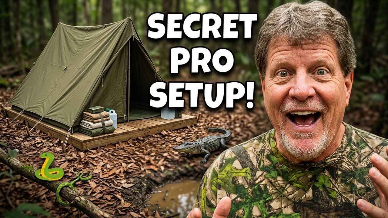 The Ultimate Guide to Setting Up a US Military Pup Tent Like a Pro