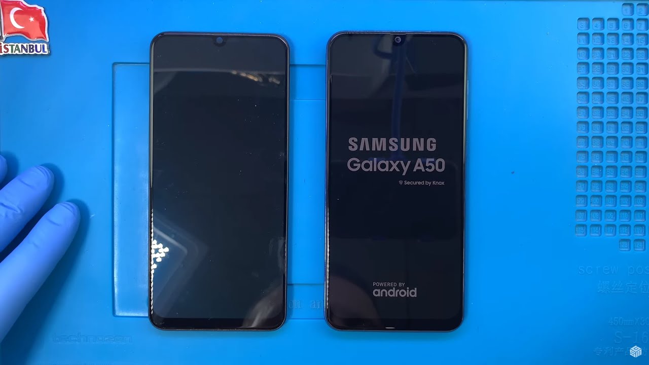 Замена экрана Samsung Galaxy A50