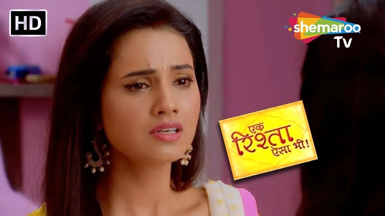 NEW Hindi Tv Show | Ek Rishta Aisa Bhi Full Ep 37 | Romantic Tv Serial