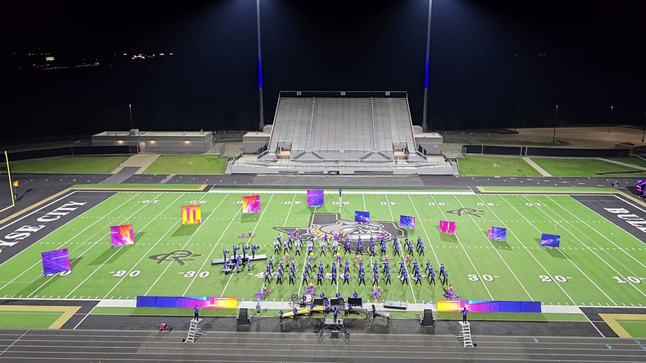 North Forney Band Royse City Marching Classic Marching October 12, 2024