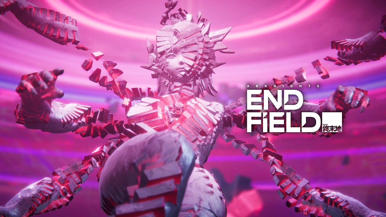 Marble Aggelomoirai Boss Theme (Nefarith) | Arknights: Endfield 1.0