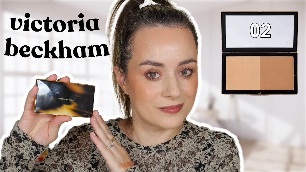 Victoria Beckham Matte Bronzer Shade 2 | Review and Comparison | No Blush Needed