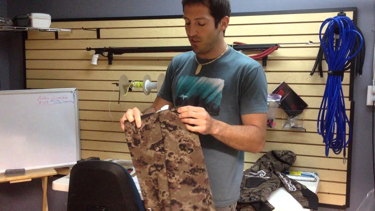 Spearfishing Freedive Wetsuit Maintenance and Care 101